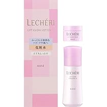 ルシェリ　リフトグロウローション、エマルジョン、クリームセット Amazon | LECHERI(ルシェリ) リフトグロウ ローション 2 キット